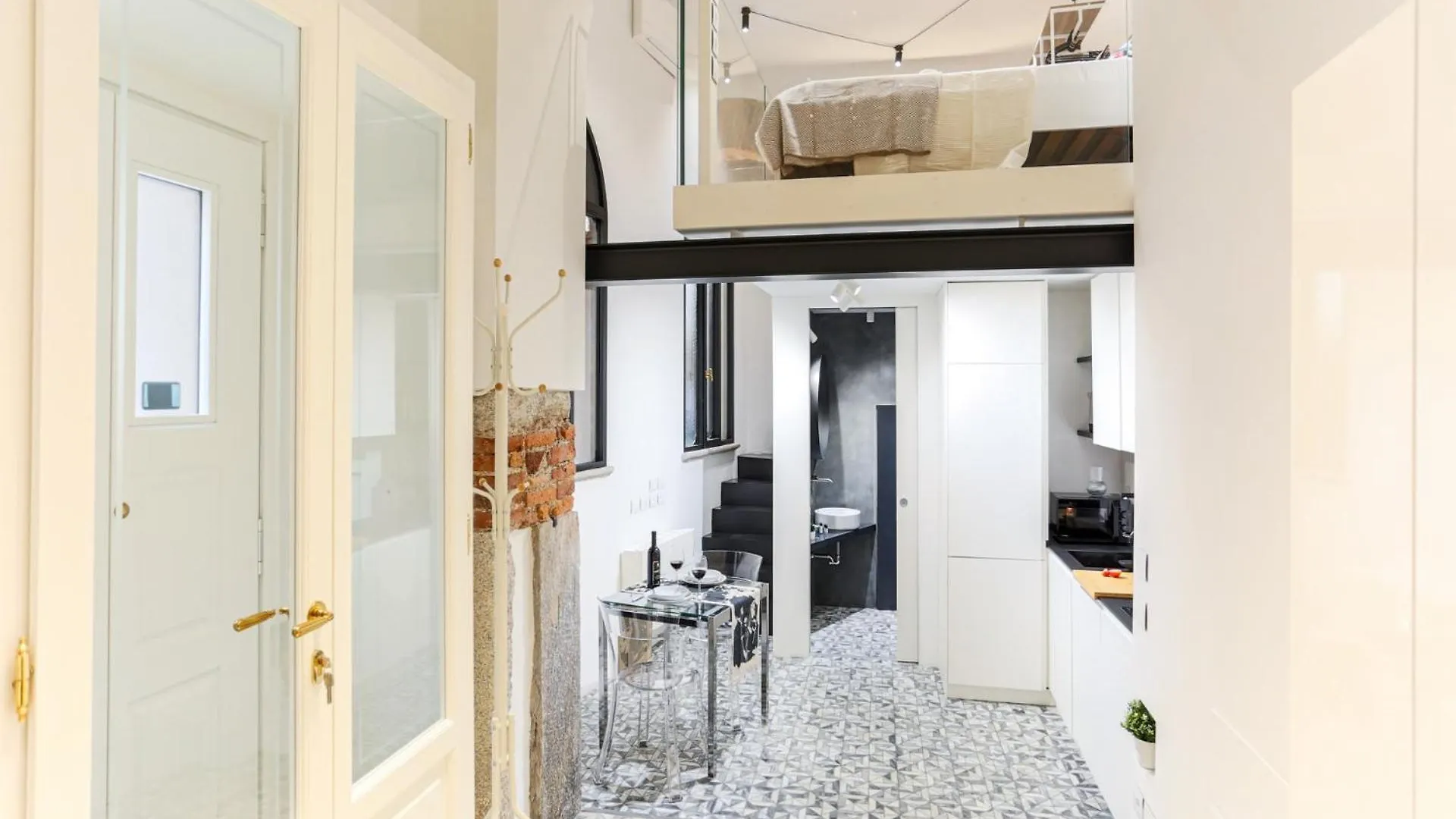 מילאנו Tetodonpa - Suite Near Duomo